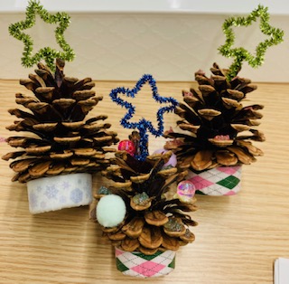 12月20日(土)　冬の恒例行事⛄