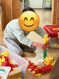 12月1日（月）自由に遊ぼう✨