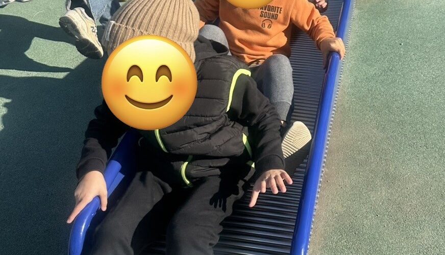 12月6日（土）みんなで遊ぼう💓