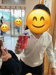 12月9日（火）Xmasブーツを作ろう👢