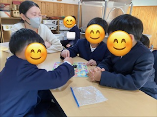 12月16日(火)自由遊びと責任感🤗