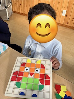 12月22日（月）自立活動✨