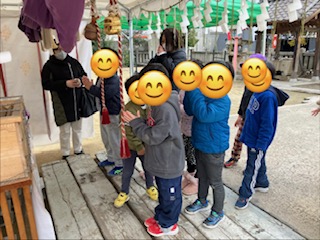 12月27日（土）年末詣👏