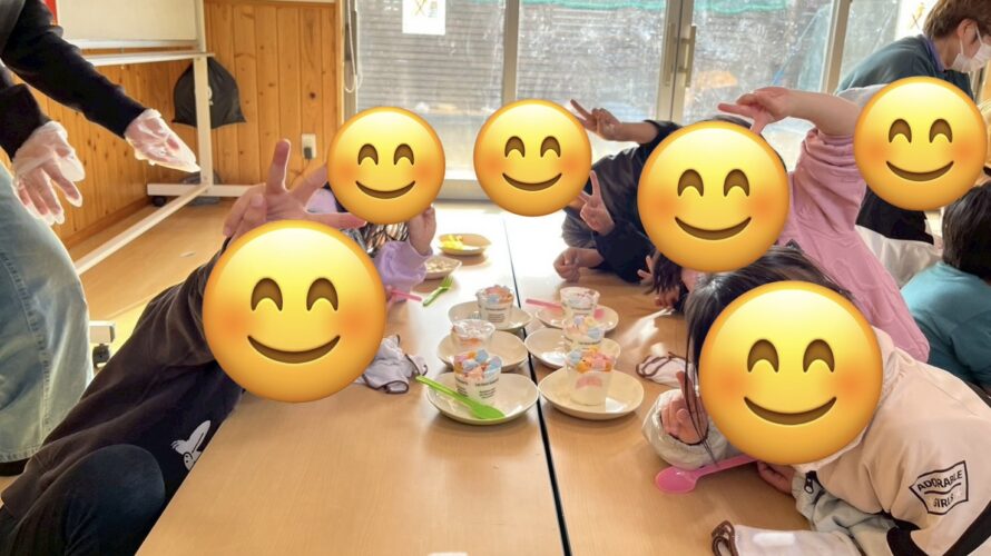 1月10日（土）プリンを作ろう🍮