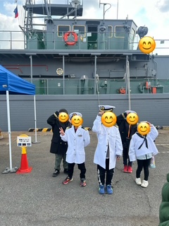 1月24日（土）ひらしまを見に行こう🚢