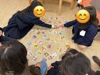 1月9日(金)「カルタ取り」をしよう！