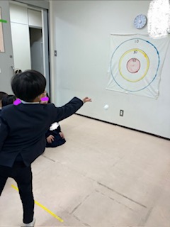 １月９日(金)　新春運だめし🎍