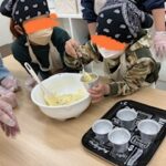 １月１０日（土）マフィンを作ろう🧁