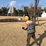 1月17日(土)　凧揚げに挑戦！🪁