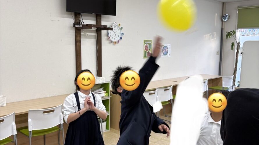 １月23日(金)　室内遊び✨