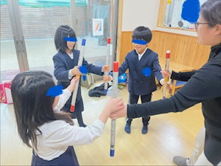 １月２１日（水）好きなことをのびのびと