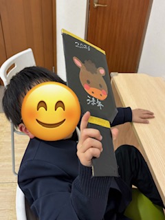 1月16日(金)昔遊びバージョン！自立活動！