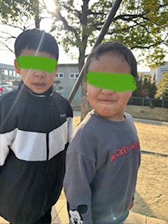 1月17日（土）思いっきり体を動かしたよ🎵