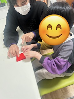 1月19日（月）　挑戦してみよう✊