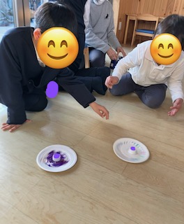 1月23日（金）　作って遊ぼう✨