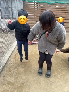 1月26日（月）自立活動💪