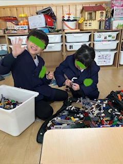 2月27日（金）好きな遊びを楽しく🎵