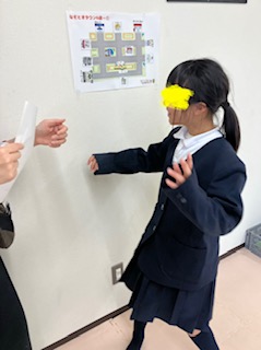 2月6日（金）謎解き？？タウン🏢🏫