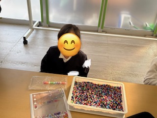 2月5日(木)それぞれの自由遊びを楽しもう！