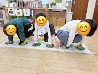 2月12日(木)　やってみよう!(^^)!