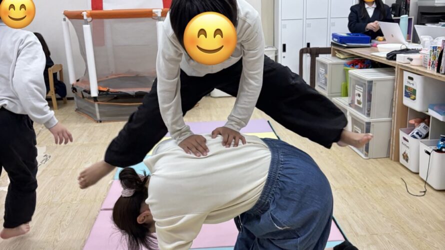 2月16日(月)たくさん体を動かそう💪