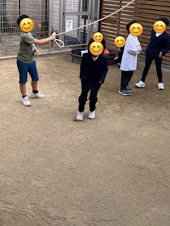 2月5日（木）自由に遊ぼう💪