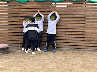 2月12日（木）ルールを守って楽しく💡