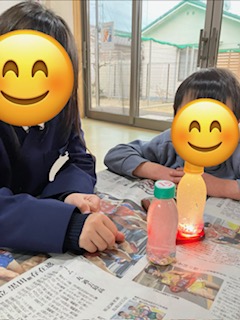 キラキラスノードーム✨