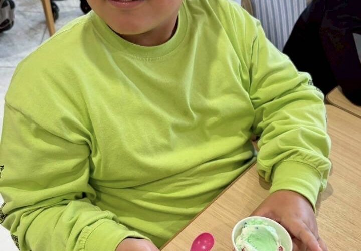 ３月30日(月)サーティーワンにアイスを買いに行こう🍧