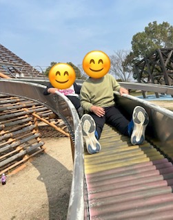 ３月28日（土）こざかなくんパークへ行こう☺️