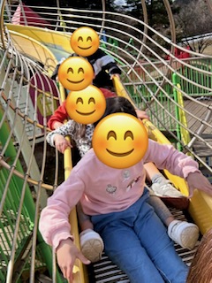 ２月２８日（土）ファミリーパークへ行こう🎶