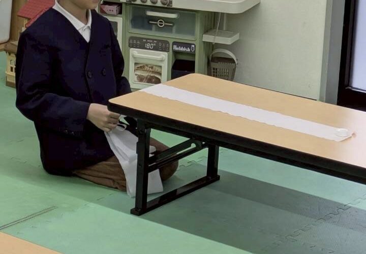 3月25日(水)そーっと動かそう💨