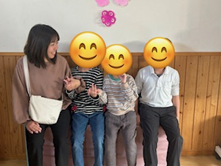 3月１２日（木）自立活動の日⭐