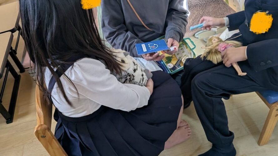 3月13日(金) 挑戦してみよう✨