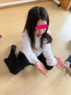 3月26日（水）　お手玉で遊ぼう✨