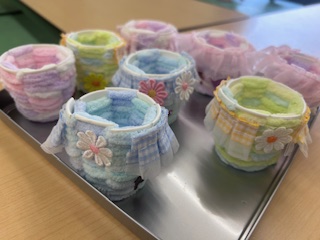 ３月２１日(土)　全身を使って🕺