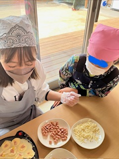 3月30日(月)美味しくて大満足💖