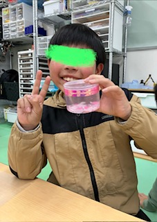 ３月１９日（木）キラキラドームを作ろう✨