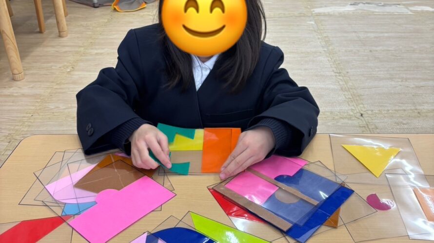 3月9日(月)　挑戦しよう!(^^)!