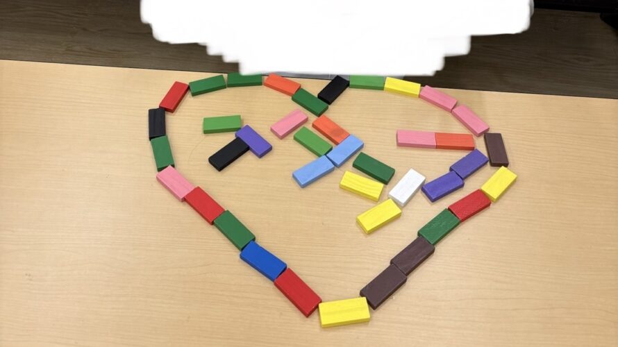 3月18日(水)今日もチャレンジ！自立活動！