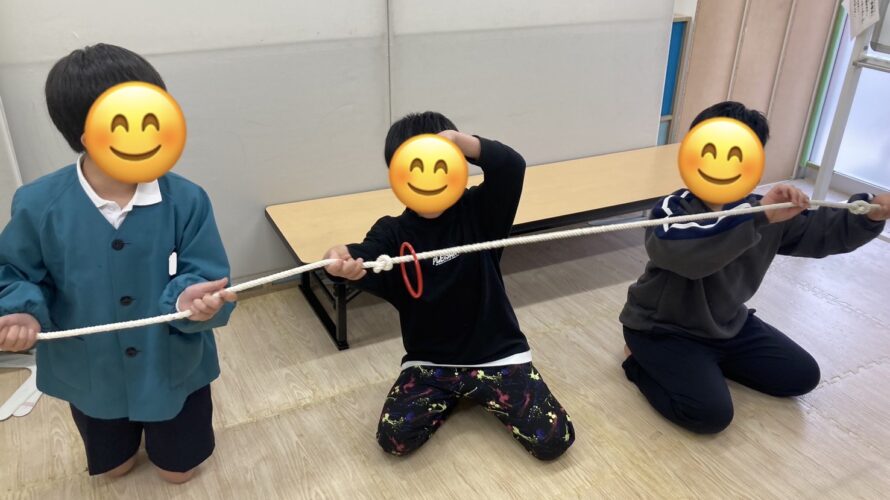 3月19日(木)　皆で力を合わせて！