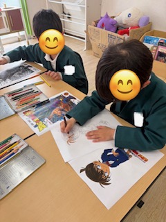 3月24日(火)それぞれの自立活動✨