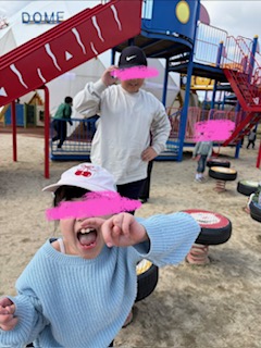 2月28日(土)富谷ドームランドで遊ぼう！