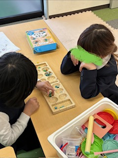 3月5日(木)自由に遊ぼう🎵