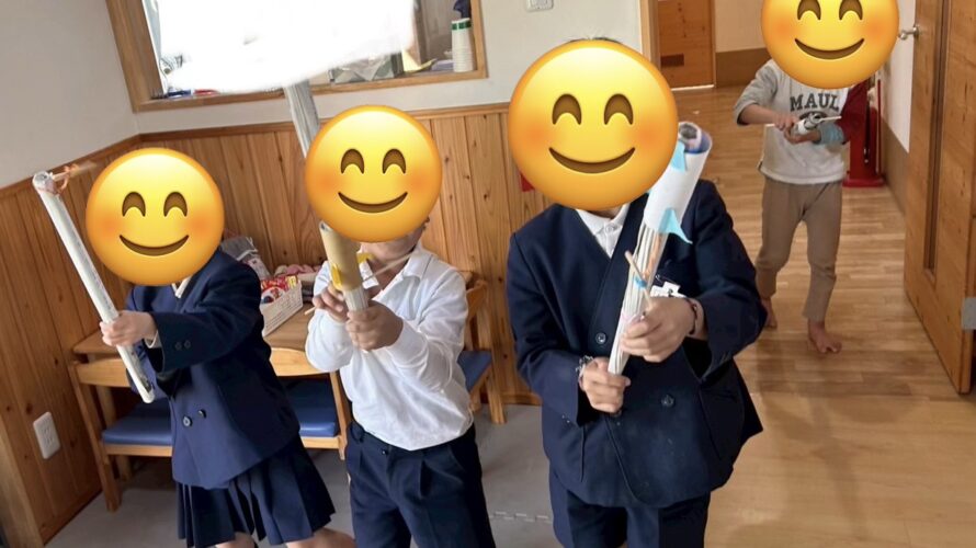 ４月２７日（月）ロケットを作って飛ばそう🚀