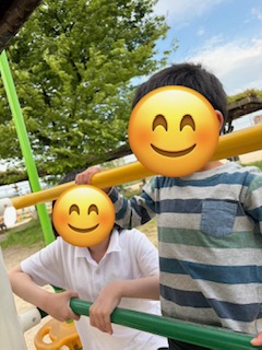 4月28日(火)元気いっぱい⭐