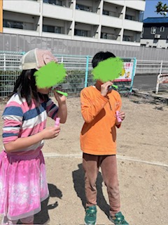 4月25日(土)おやつ選び🍪＆公園に行こう🏃‍♂️‍➡️🏃‍➡️