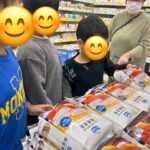 4月4日（土）お買い物に行こう🚗