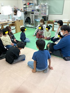 ４月１日(木)　はじめまして🫡