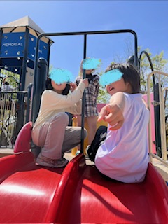 4月11日（土）メモリアルパークへ行こう🎈/新学期おめでとう！